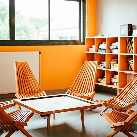 Hostel Ti Menez Are Brasparts
